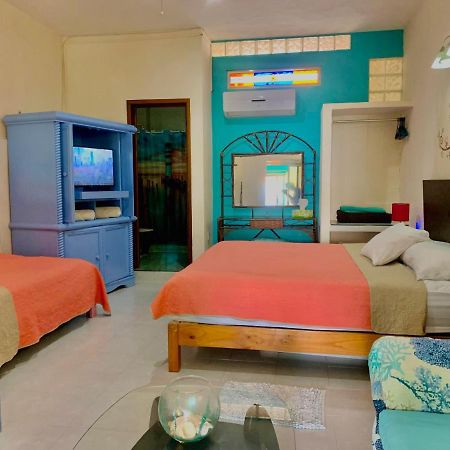 Casa Mariana Apartment Isla Mujeres Bagian luar foto