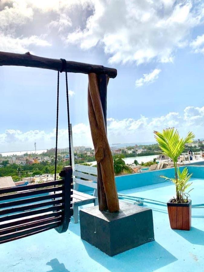 Casa Mariana Apartment Isla Mujeres Bagian luar foto