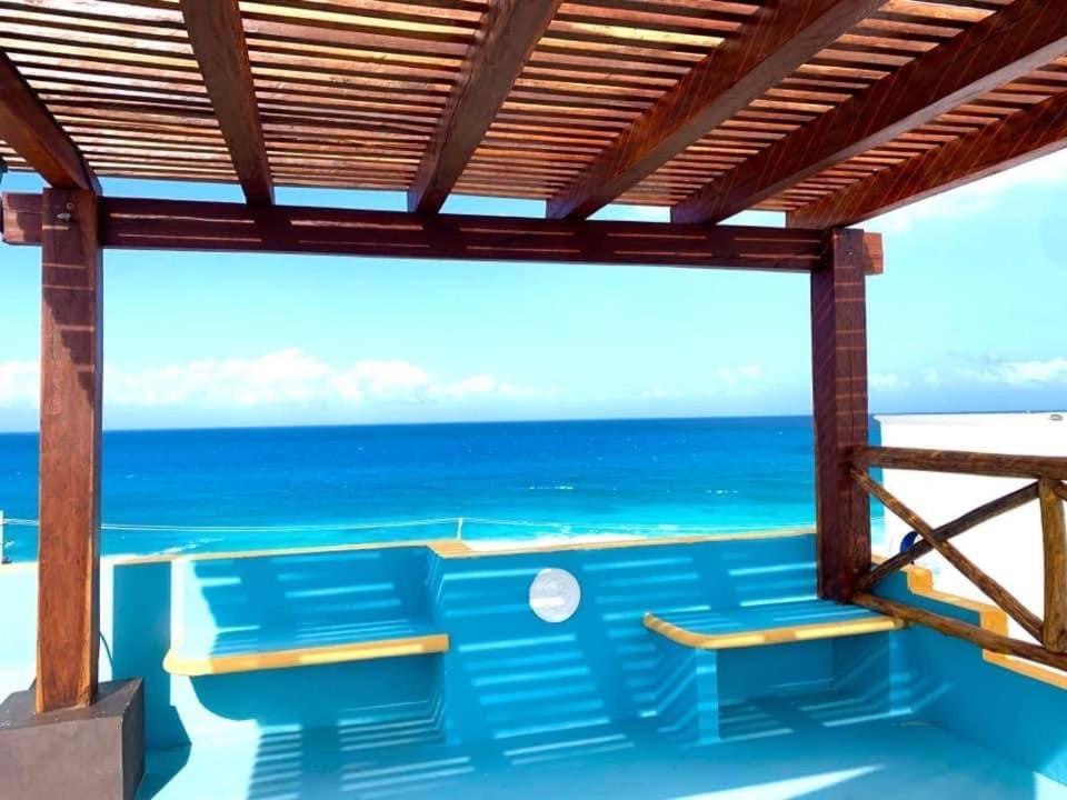 Casa Mariana Apartment Isla Mujeres Bagian luar foto