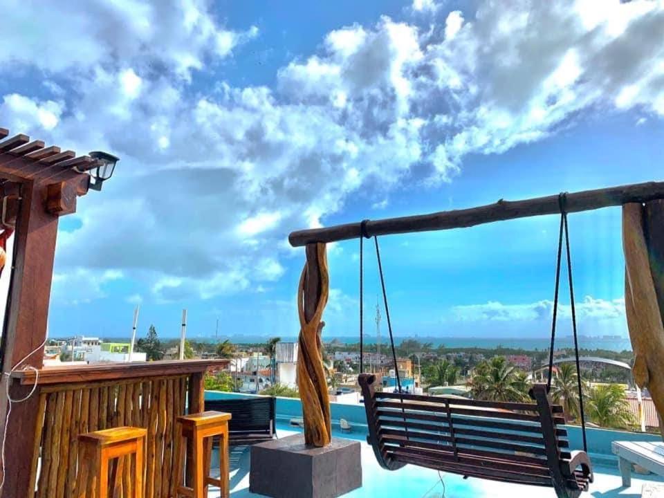 Casa Mariana Apartment Isla Mujeres Bagian luar foto
