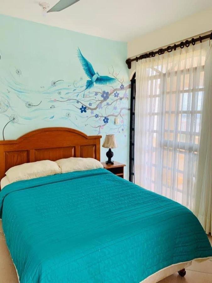 Casa Mariana Apartment Isla Mujeres Bagian luar foto
