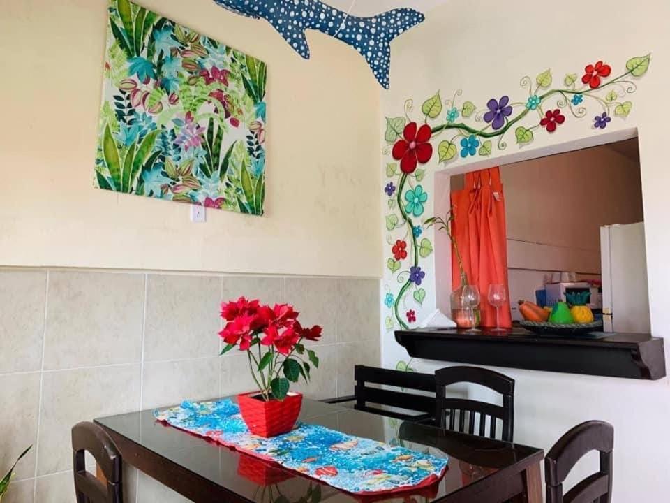 Casa Mariana Apartment Isla Mujeres Bagian luar foto