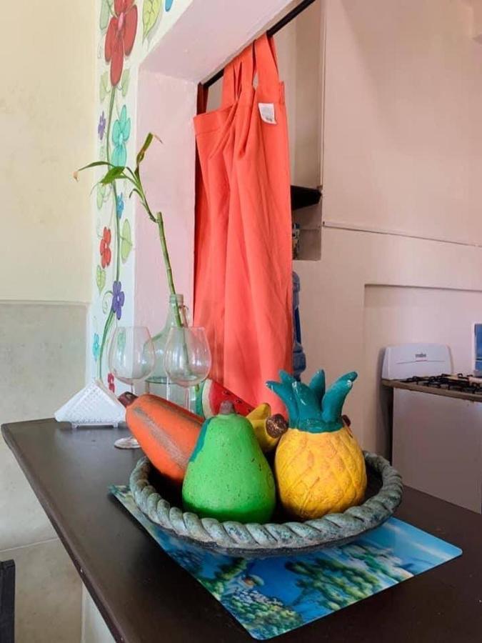 Casa Mariana Apartment Isla Mujeres Bagian luar foto