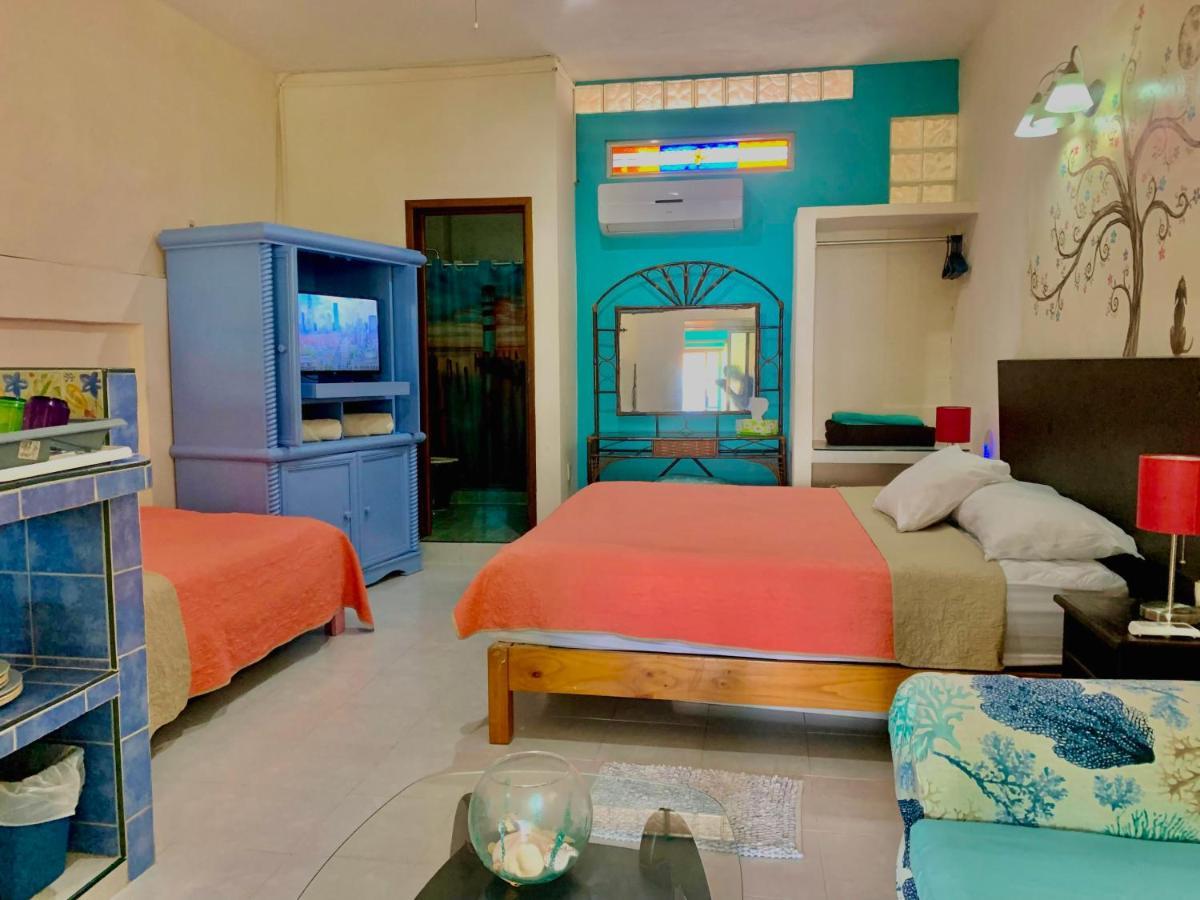 Casa Mariana Apartment Isla Mujeres Bagian luar foto