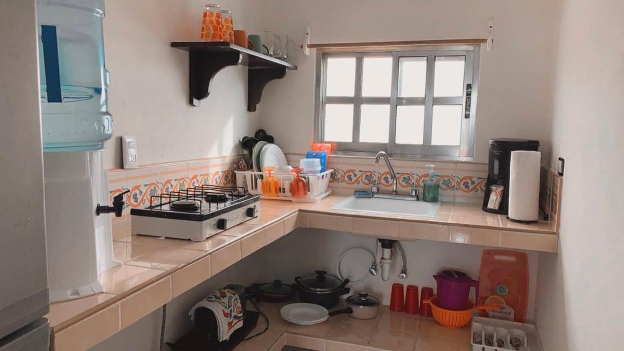 Casa Mariana Apartment Isla Mujeres Bagian luar foto