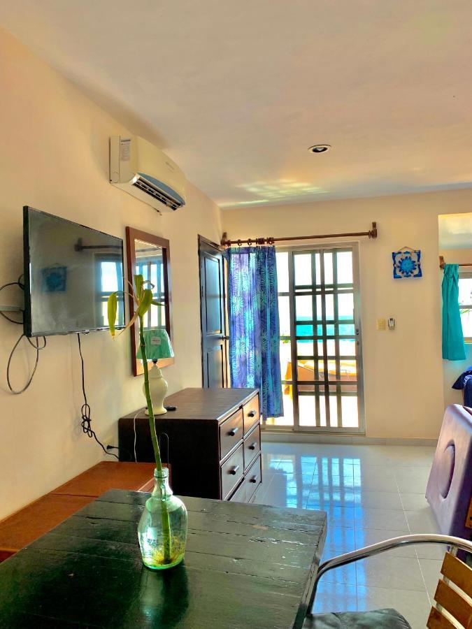 Casa Mariana Apartment Isla Mujeres Bagian luar foto