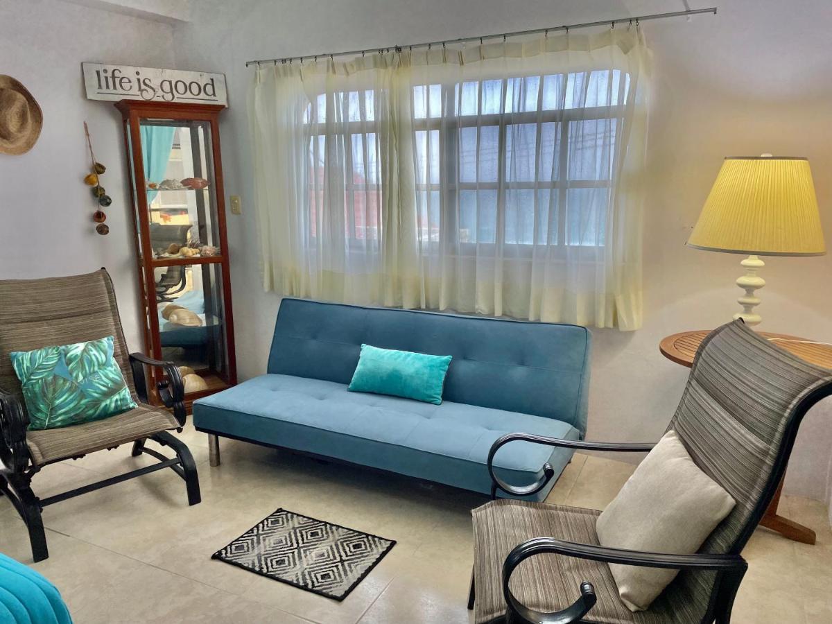 Casa Mariana Apartment Isla Mujeres Bagian luar foto
